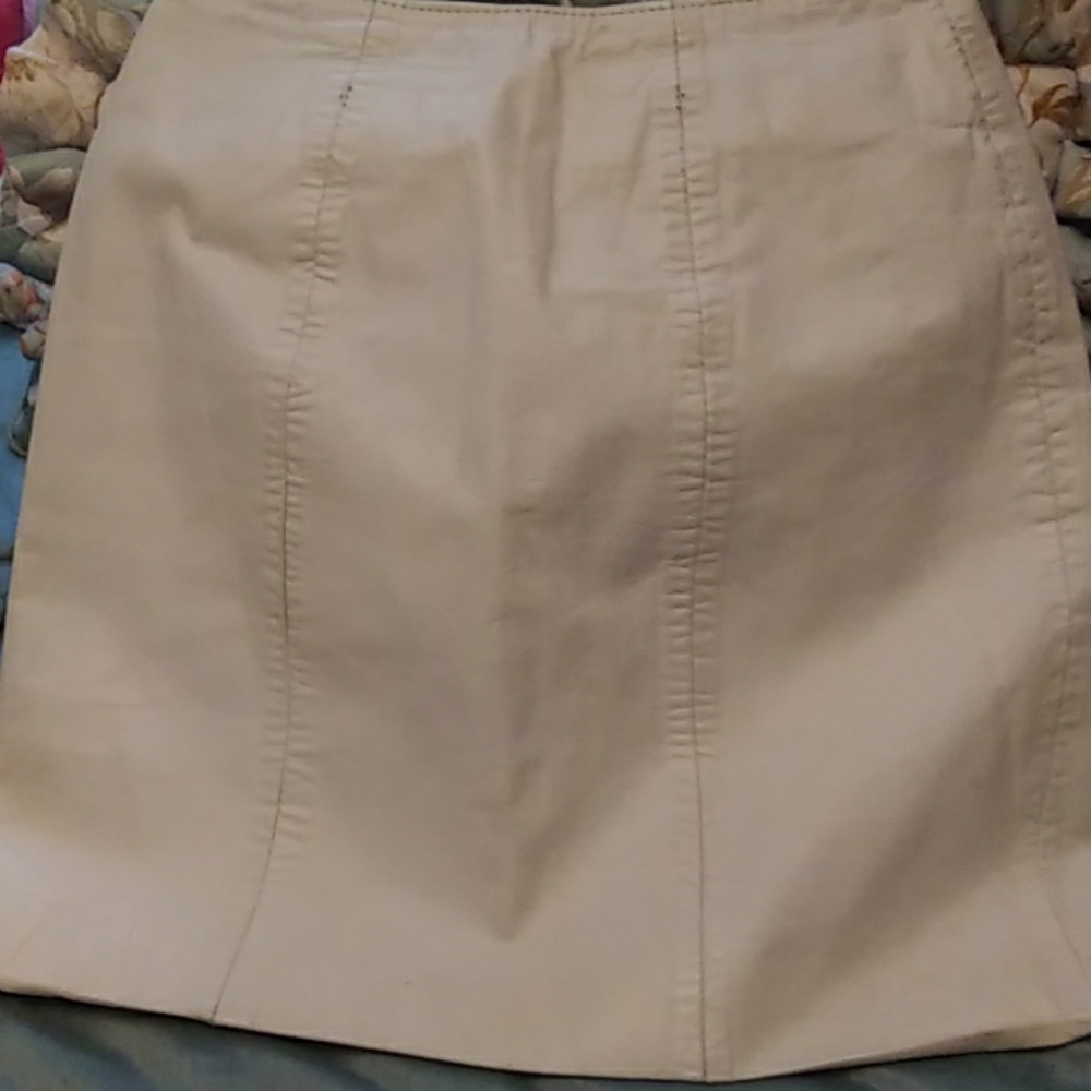 Wilsons leather skirt